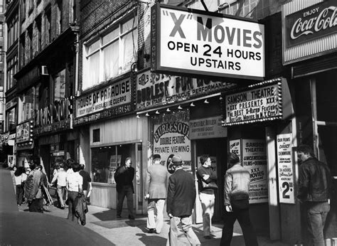 More Than The Deuce A Recollection Of Times Square In 1979 Observer