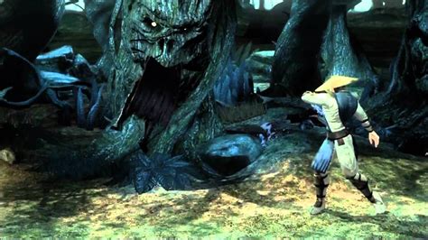 Ageless and wise beyond measure, he leads earthrealm's mortals in the endless battle against the forces of darkness. Mortal Kombat 9 Raiden Fatality 1, 2, Stage and Babality ...