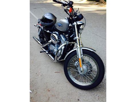 Harley Davidson Sportster 883 In Los Angeles Ca For Sale Used