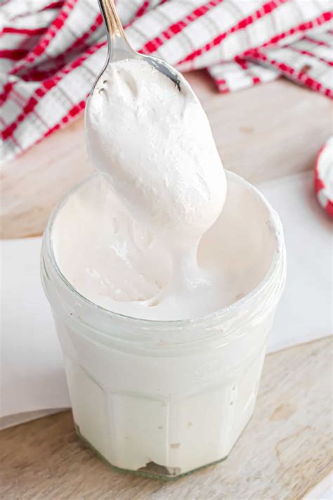 Homemade Marshmallow Fluff Recipe Shugary Sweets