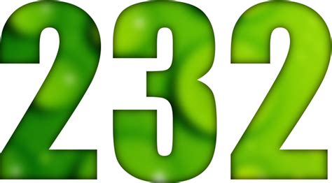 232 — двести тридцать два натуральное четное число в ряду натуральных