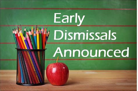 Clark Public Schools Announce Early Dismissal For Monday News Tapinto