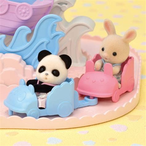 Calico Critters Baby Amusement Park Calico Critters