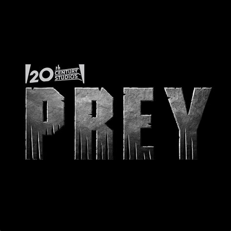 Prey Revela Logo E Imagen Conecptual —