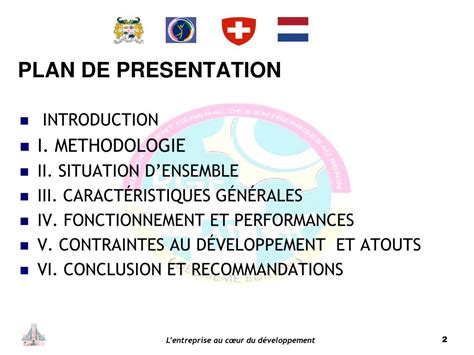 Ppt Plan De Presentation Powerpoint Presentation Free Download Id