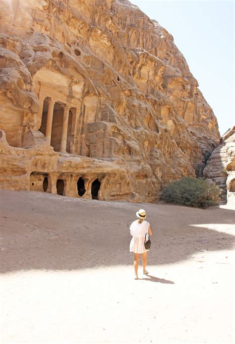 Little Petra One Week In Jordan The Culture Map