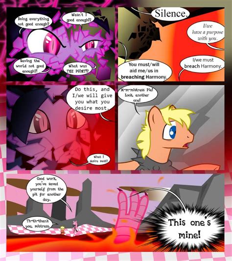 Cutie Mark Crusaders 10k Chapter 3 The Lost Pages 8 17