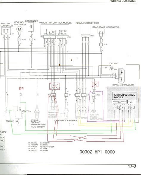 Honda Crf450r Wiring Diagram Uploadician