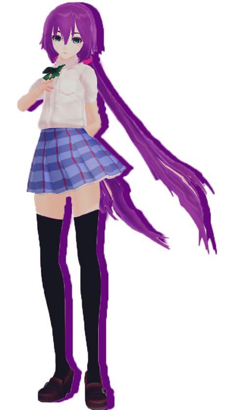 Mmd Love Live Nozomi Tojo By Aphtrashqueen On Deviantart