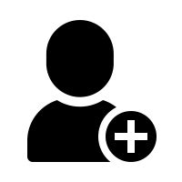 Add Contact Icons - Download Free Vector Icons | Noun Project