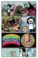 Super Secret Crisis War! .Special – The Grim Adventures of Billy and ...