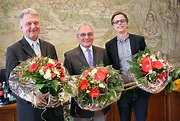 Manfred Molszich ist neuer Bezirksbürgermeister - Wattenscheid