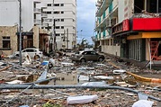 Acapulco, el antes y después del huracán ‘Otis’ | Fotos | EL PAÍS México