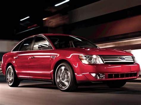 2009 Ford Taurus Price Value Ratings And Reviews Kelley Blue Book