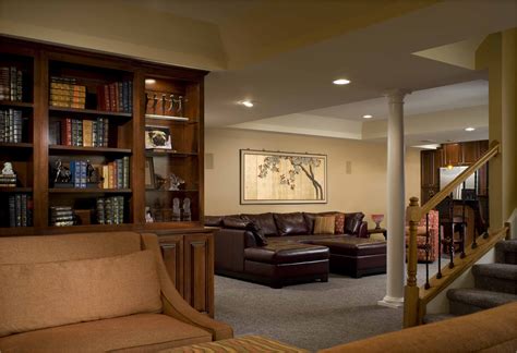 30 Basement Remodeling Ideas Inspiration From Renovated Basement Ideas