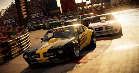 《極速房車賽》釋出遊戲新影片 介紹遊戲中經典車款及賽道《grid》 巴哈姆特