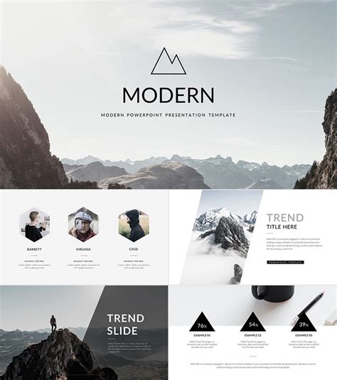 25 Awesome Powerpoint Templates With Cool Ppt Designs