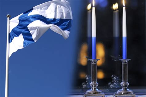 It is very lovely, and i had an amazing experience. Finland's independence day