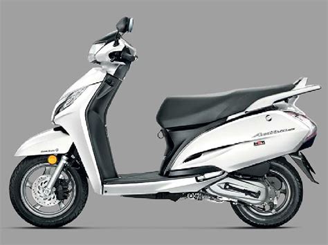 It is a 109/125 cc, 7 bhp (5.2 kw) scooter. Honda Activa 125: Price, Booking Amount & Launch Date ...