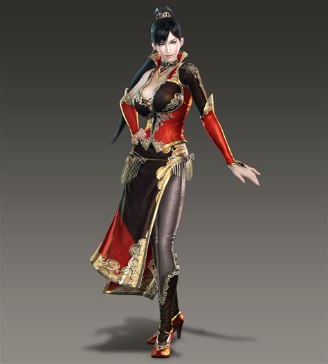 Dynasty Warriors Image By Michael Kildaire On Rp Fantasy Women