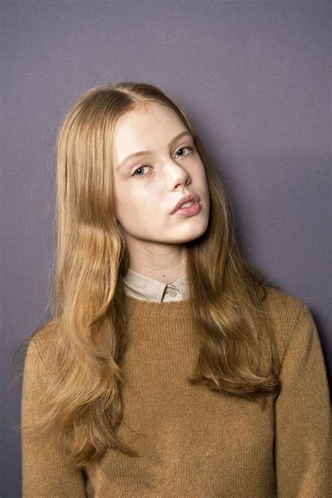 Frida Gustavsson Long Hair Styles Easy Hairdos Hair