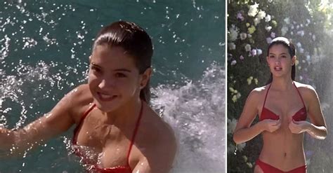 Top Hottest Swimming Pool Acts In Movies