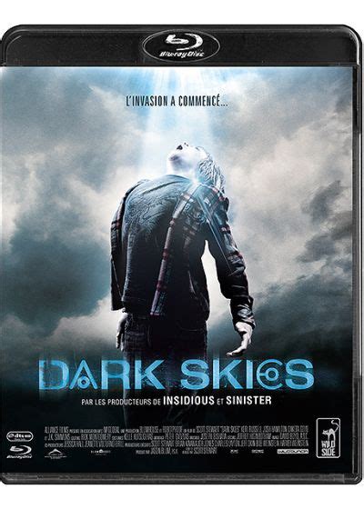 Dvdfr Dark Skies Blu Ray