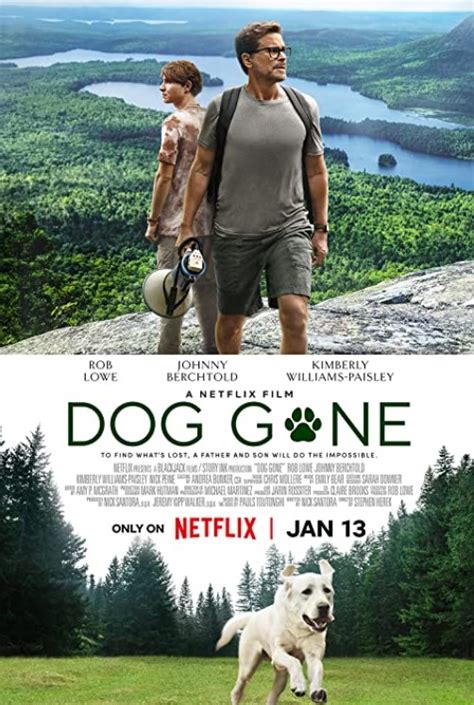 Dog Gone 2023 Movie Review Movie Reviews 101