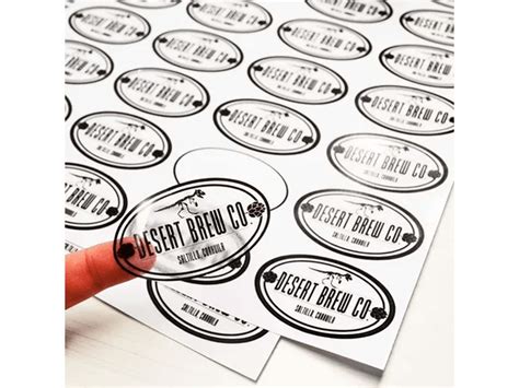 Stickers Vinil Transparente Mkt Ideas