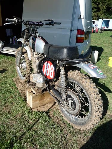 20eme Norman Scramble Bsa Victor 500 1971 Barbeenzinc Flickr