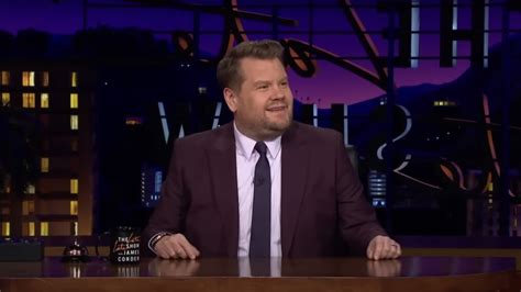 James Corden ‘late Late Show Final Episodes Will Feature Tom