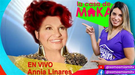 Annia Linares Y Cuca Veneno En La Casa De Maka Un Show Lleno De