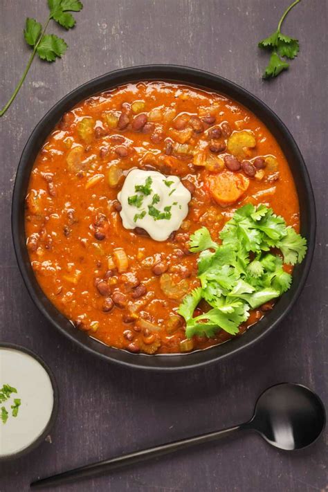 Vegan Black Bean Soup Loving It Vegan