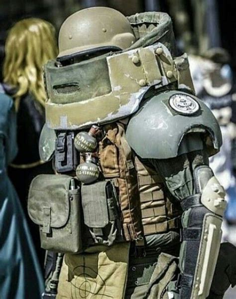 Modern Body Armour Soldiers Armor And Tanks In 2019 Armor Concept