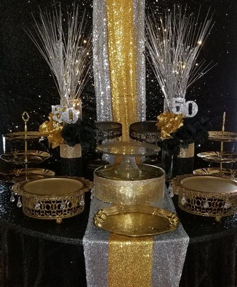 30 Gold And Silver Decor Decoomo