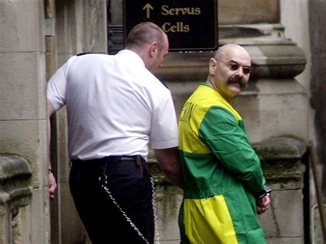 Charles Bronson Britains Most Notorious Prisoner Charged With Assault The Independent The