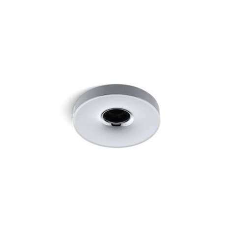 Note the ceiling mounted tub filler. KOHLER Laminar Wall/Ceiling Mount Bath Filler with 0.8 ...