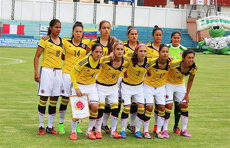 Lea aquí todas las noticias sobre selección colombia: La selección Colombia Femenina sale por la clasificación ...