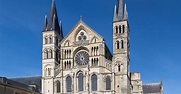 Abbey of Saint-Rémi in Reims, France | Sygic Travel