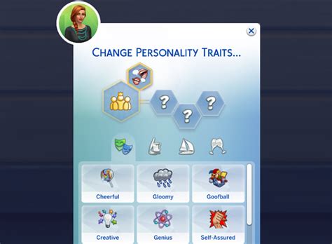 The Sims 4 Change Your Sims Traits With The Trait Switching Potion