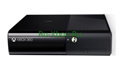 КОНСОЛЬ Xbox 360 E ОБЗОР Обзор консолей Xbox Каталог Статей Ru