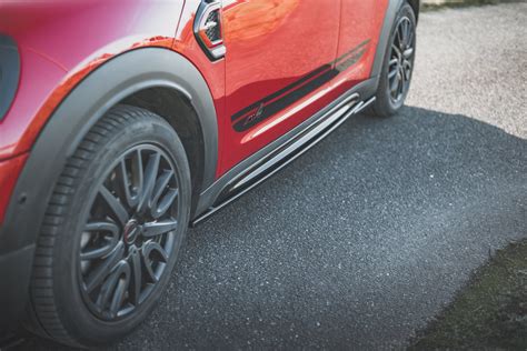 Side Skirts Diffusers Mini Countryman Mk2 F60 Jcw Our Offer Mini