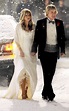 Jennifer Aniston Is a Beautiful Bride! See Her Wedding Dress Onscreen ...