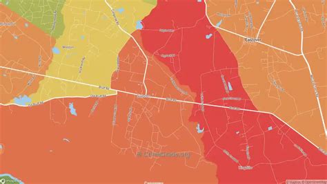 The Safest And Most Dangerous Places In Gadsden Sc Crime Maps And