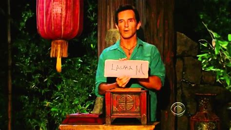 Survivor Fiction Redemption Island Episode Youtube