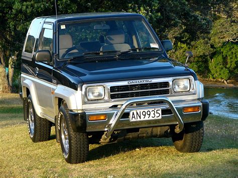 Daihatsu Rocky Sx Limited Daihatsu Rocky Sx Limi Flickr