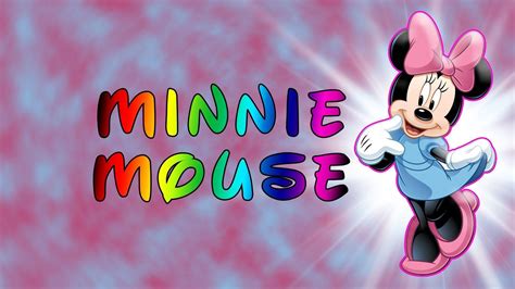 Minnie Mouse Wallpapers Wallpaper Cave