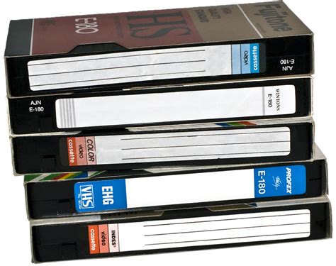 Tapes To Digital National Video Centre