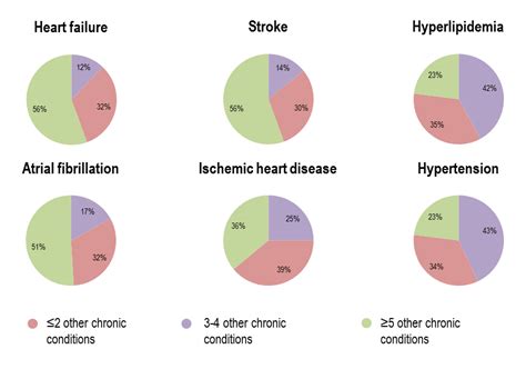 Multimorbidity In Older Adults With Cardiovascular Disease American