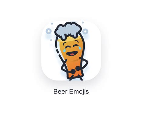 Beer Emojis Nick Miller